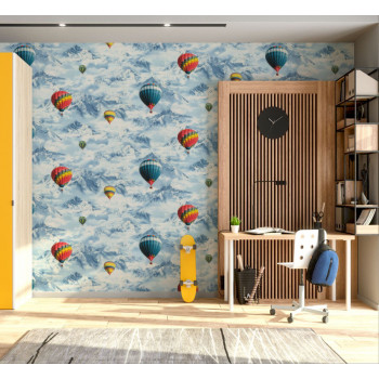 10975-03 Артекс флиз Россия 1,06*10м обои